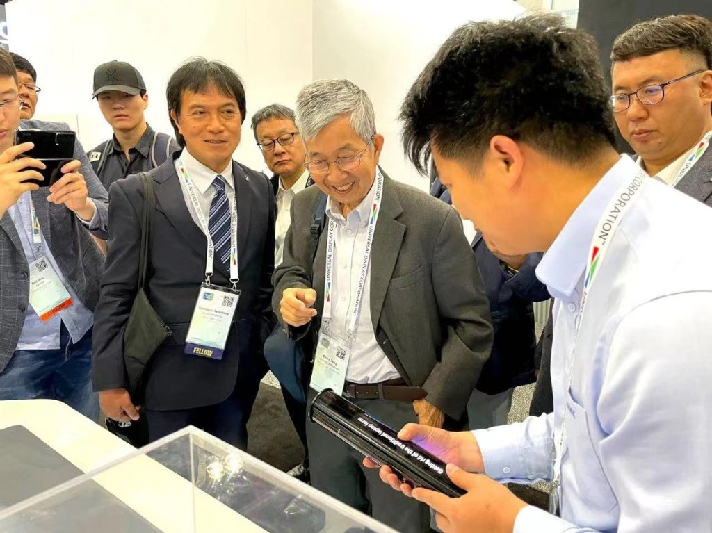 维信诺携ViP和240Hz+刷新率等多项AMOLED创新成果亮相SID DW 2023 要闻 第1张