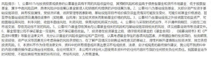 华夏合肥高新REIT回调之后：是风险释放，还是价值机遇？ 要闻 第1张