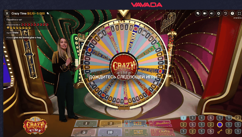 Vavada Casino - Отзыв, январь 2026 Vavada Casino - Отзыв, январь 2026